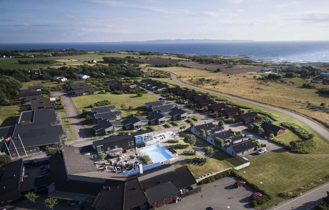 Hotel Torekov Hotell 4*